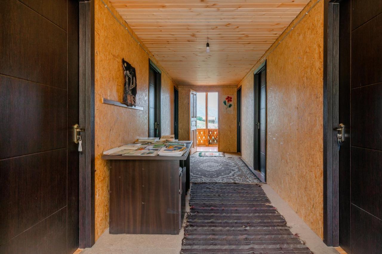Guesthouse Elisabeth Omalo Dış mekan fotoğraf